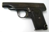 "S.A. Alkartasuna Standard Auto Pistol .32 ACP (PR23431)" - 1 of 6