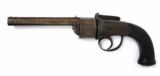 "English Transitional Pepperbox .46 caliber (AH3355)" - 6 of 11