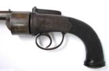 "English Transitional Pepperbox .46 caliber (AH3355)" - 5 of 11