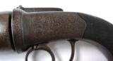 "English Transitional Pepperbox .46 caliber (AH3355)" - 7 of 11