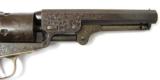 "Colt 1849 Pocket Factory Engraved .31 Caliber (C9126)" - 6 of 11