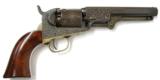 "Colt 1849 Pocket Factory Engraved .31 Caliber (C9126)" - 1 of 11
