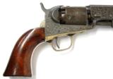 "Colt 1849 Pocket Factory Engraved .31 Caliber (C9126)" - 5 of 11