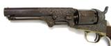 "Colt 1849 Pocket Factory Engraved .31 Caliber (C9126)" - 3 of 11