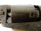 "Colt 1849 Pocket Factory Engraved .31 Caliber (C9126)" - 11 of 11