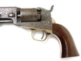 "Colt 1849 Pocket Factory Engraved .31 Caliber (C9126)" - 4 of 11