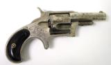 Remington No. 4 Model Pocket Revolver (AH3389) - 1 of 6