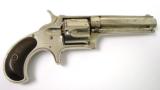"Remington Smoot New Model No. 3 .38 Rimfire (AH3393)" - 1 of 3