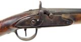 French Musket, American stocked and converted to percussion (AL3412) - 3 of 10