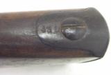 French Musket, American stocked and converted to percussion (AL3412) - 5 of 10