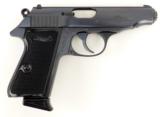 Walther PP .22 LR (PR26169) - 2 of 7