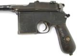 Mauser 1930 commercial .30 (PR24358) - 2 of 6