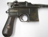 Mauser 1930 commercial .30 (PR24358) - 4 of 6
