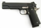 Para Ordnance Custom 1911 .45 Acp caliber pistol. Novak Custom 5