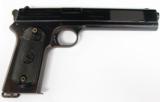 Colt 1902 .38 Automatic (C9192) - 1 of 3
