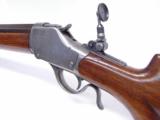Winchester 1885 High Wall in 32-40 Made in 1887. (AL3421) - 2 of 10