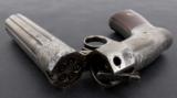 Cased Robbins & Lawrence Pepperbox .31 caliber revolver (AH3529) - 11 of 12