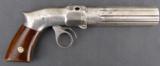 Cased Robbins & Lawrence Pepperbox .31 caliber revolver (AH3529) - 4 of 12