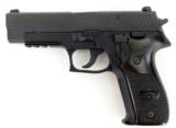 Sig Sauer P226 Black Water 9mm para (PR26242) - 2 of 6