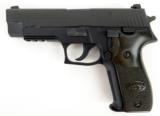 Sig Sauer Black Water 9mm para (PR26243) - 2 of 6