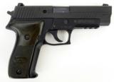Sig Sauer Black Water 9mm para (PR26243) - 3 of 6