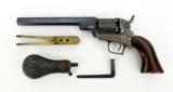 Cased Colt 1848 Baby Dragoon (C9749) - 2 of 12