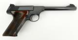 Colt Woodsman .22 LR (C9764) - 3 of 5