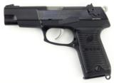 Ruger P85 Mark II 9mm (PR26434) - 1 of 5