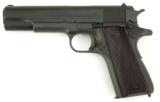 Colt 1911A1 .45 ACP (C9801) - 1 of 7