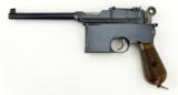 Mauser 1896 7.63 (PR26468) - 1 of 12