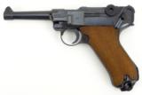 Mauser-Wrk P08 9mm caliber byf code pistol (PR26402) - 1 of 10