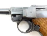 Mauser-Wrk P08 9mm caliber byf code pistol (PR26402) - 3 of 10