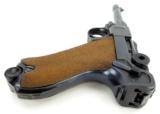 Mauser-Wrk P08 9mm caliber byf code pistol (PR26402) - 10 of 10