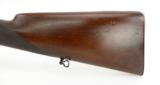 "Rare British Coach gun with spring bayonet by W. Jones (AL3560)" - 9 of 19