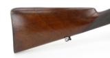 "Rare British Coach gun with spring bayonet by W. Jones (AL3560)" - 2 of 19