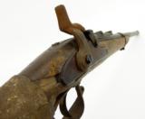 "U.S. Model 1868 Trapdoor Rifle Indian Gun (AL3557)" - 4 of 15