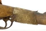 "U.S. Model 1868 Trapdoor Rifle Indian Gun (AL3557)" - 7 of 15