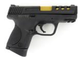 Smith & Wesson M&P 9C 9mm Para (PR26342) - 3 of 5