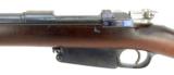 Argentine Model 1891 Infantry 7.65 Mauser (AL3548) - 6 of 11