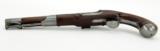 U.S. Model 1819 Flintlock pistol by S. North (AH3523) - 11 of 12