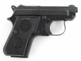Beretta 950B .22 Short
(PR11634) - 1 of 2