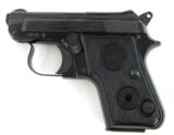 Beretta 950B .22 Short
(PR11634) - 2 of 2