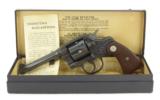 Colt Official Police .38 Special (C9825) - 1 of 12