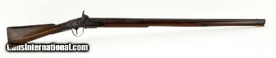 "Northwest Indian Trade Gun by Barnett (AL3562) DTX"