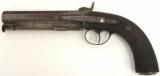 "Pair of James Lees Marked Percussion Pistols (AH2575)" - 7 of 15