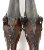 Pair of Large Bore Horsemans size pistols.
(AH2884) - 4 of 9