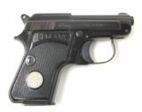Beretta 950 .22 Short
(PR19286) - 2 of 2