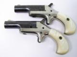 "Pair of Colt No.3 Thuer Derringers .41 (C9250)" - 5 of 13