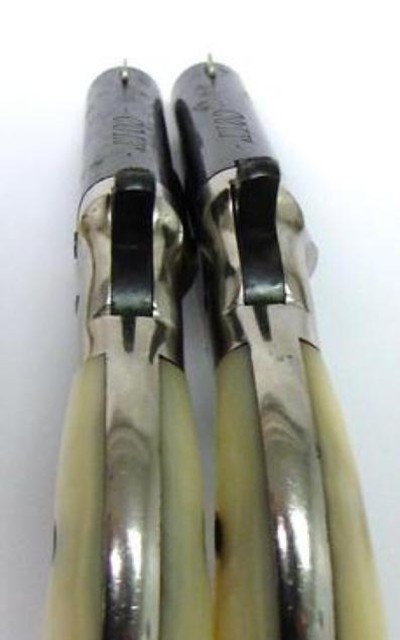 "Pair of Colt No.3 Thuer Derringers .41 Caliber (C9250) DTX" - Image 3 of 13