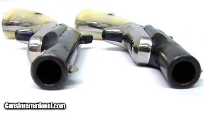 "Pair of Colt No.3 Thuer Derringers .41 Caliber (C9250) DTX" - Image 4 of 13